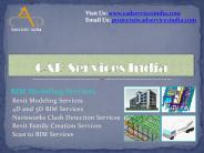CAD Services India