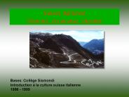 Suisse italienne Histoire, 