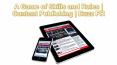 A Game of Skills and Rules | Content Publishing | Buzz PR PowerPoint PPT Presentation