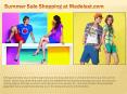 Summer Sale Shopping at Madelast.com PowerPoint PPT Presentation