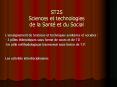ST2S%20Sciences%20et%20technologies%20de%20la%20Sant PowerPoint PPT Presentation