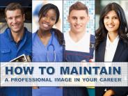 How to Maintain a Professional Image in Your Career