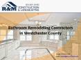 Bathroom Remodeling Contractors in Westchester County PowerPoint PPT Presentation