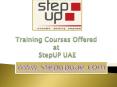 Training Dubai (1) PowerPoint PPT Presentation