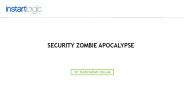 Security Zombie Apocalypse | Instart Logic