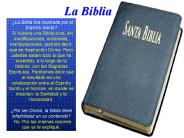 La Biblia