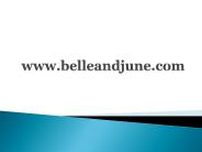 Decorative Boxes Online - Belleandjune.com