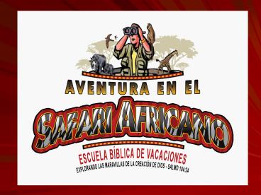 presentation player overlay