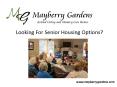 Senior Housing Option - Denton PowerPoint PPT Presentation
