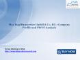JSB Market Research: Max Bogl Bauservice GmbH & Co. KG : Company Profile and SWOT Analysis PowerPoint PPT Presentation