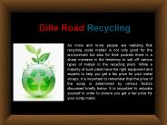 Scrap Metal Recycling Euclid Ohio