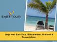 Velkommen til East-Tour PowerPoint PPT Presentation
