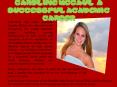 Caroline McCaul-A Successful Academic Career PowerPoint PPT Presentation