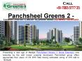 Panchsheel Greens 2 Noida - An Ideal Option for Investment