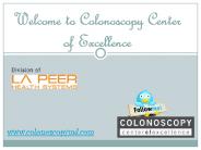 colon cancer screening