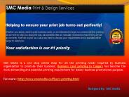 Plastic business card printing