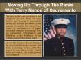 Moving Up Through The RanksWith Terry Nance of Sacramento PowerPoint PPT Presentation