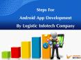 Steps For Android App Development By Logistic Infotech Company PowerPoint PPT Presentation