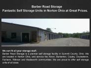 Self Storage Facility in Barberton