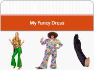My Fancy Dress