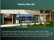 Barber Road Self Storage Unit