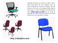Ubalpine Modular Office Furniture Chairs Supplier in India