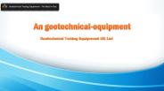 Asphalt Lab Equipment (1)