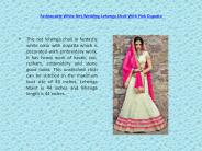 Latest Designer Wedding Wear Lehenga Choli Online