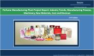 Perfume Manufacturing Plant | Market Trends, Cost