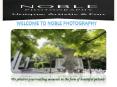 Noble Photography PowerPoint PPT Presentation