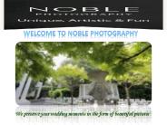 Noble Photography