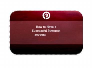 Buy Pinterest Followers      