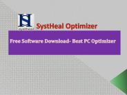 SystHeal Optimizer- Free Download Best PC Optimizer