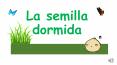 La semilla dormida PowerPoint PPT Presentation