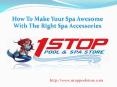 SPA - A WONDERFUL MASSAGE EXPERIENCE (1) PowerPoint PPT Presentation