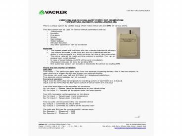 Temperature monitor alert system UAE Qatar Oman