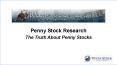 Should you SELL Penny Stocks in May 2015? PowerPoint PPT Presentation
