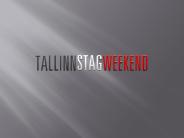 Tallinn Stag Weekend