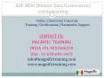 sap mdg online training in canada PowerPoint PPT Presentation