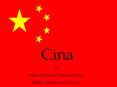 Cina PowerPoint PPT Presentation