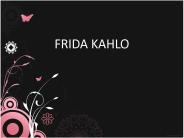 FRIDA KAHLO