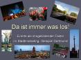 Da ist immer was los! PowerPoint PPT Presentation
