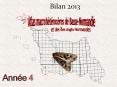 Bilan 2013 PowerPoint PPT Presentation