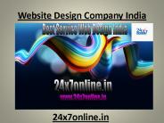 Website Design Company India