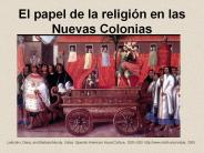 El papel de la religi