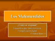 Los Malentendidos