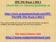 SPE 556 Week 2 DQ 2 PowerPoint PPT Presentation