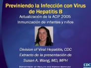 Previniendo la Infecci