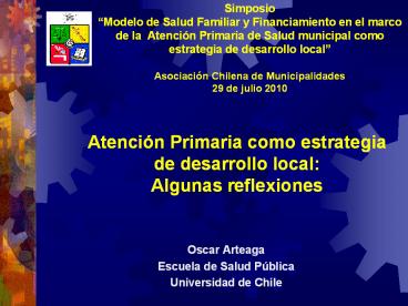 presentation player overlay