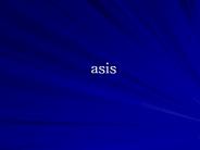 asis